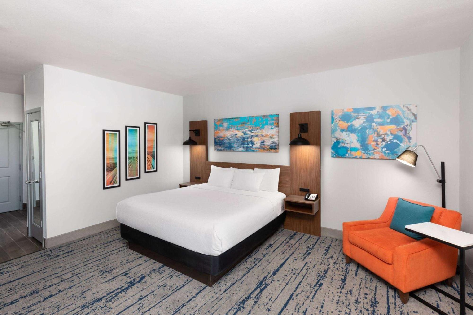 Отель La Quinta By Wyndham Rockport - Fulton Экстерьер фото