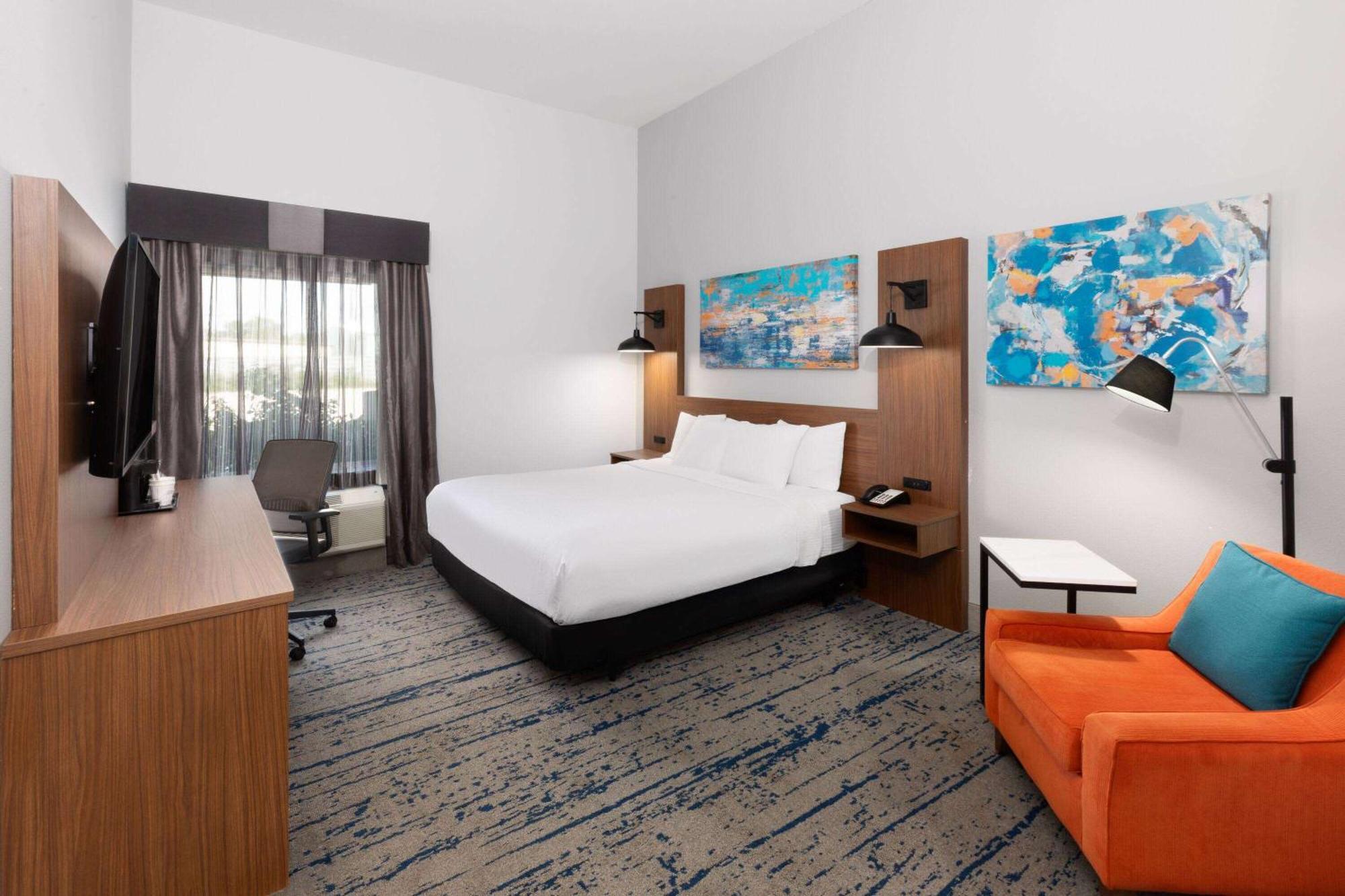Отель La Quinta By Wyndham Rockport - Fulton Экстерьер фото