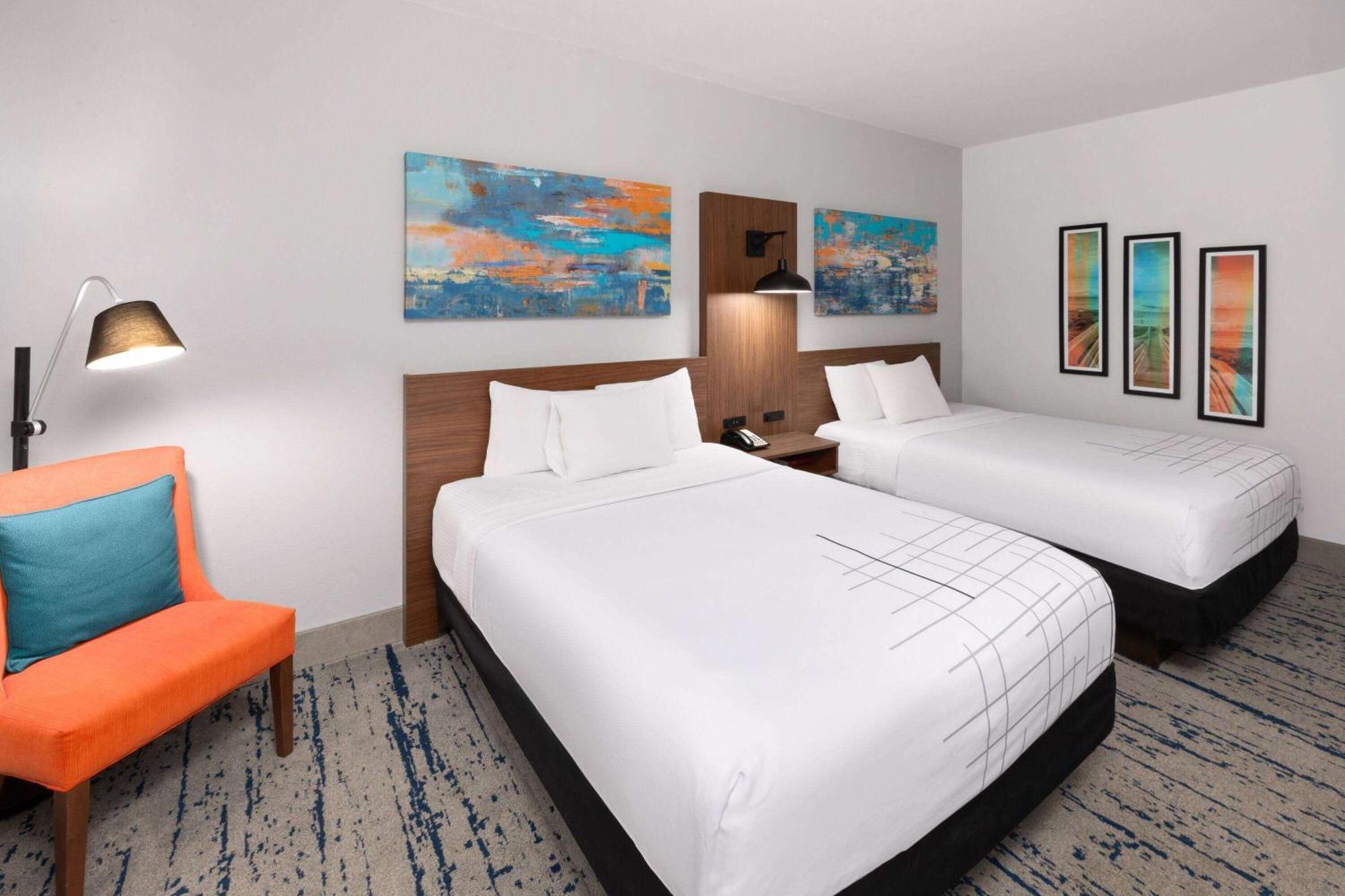Отель La Quinta By Wyndham Rockport - Fulton Экстерьер фото