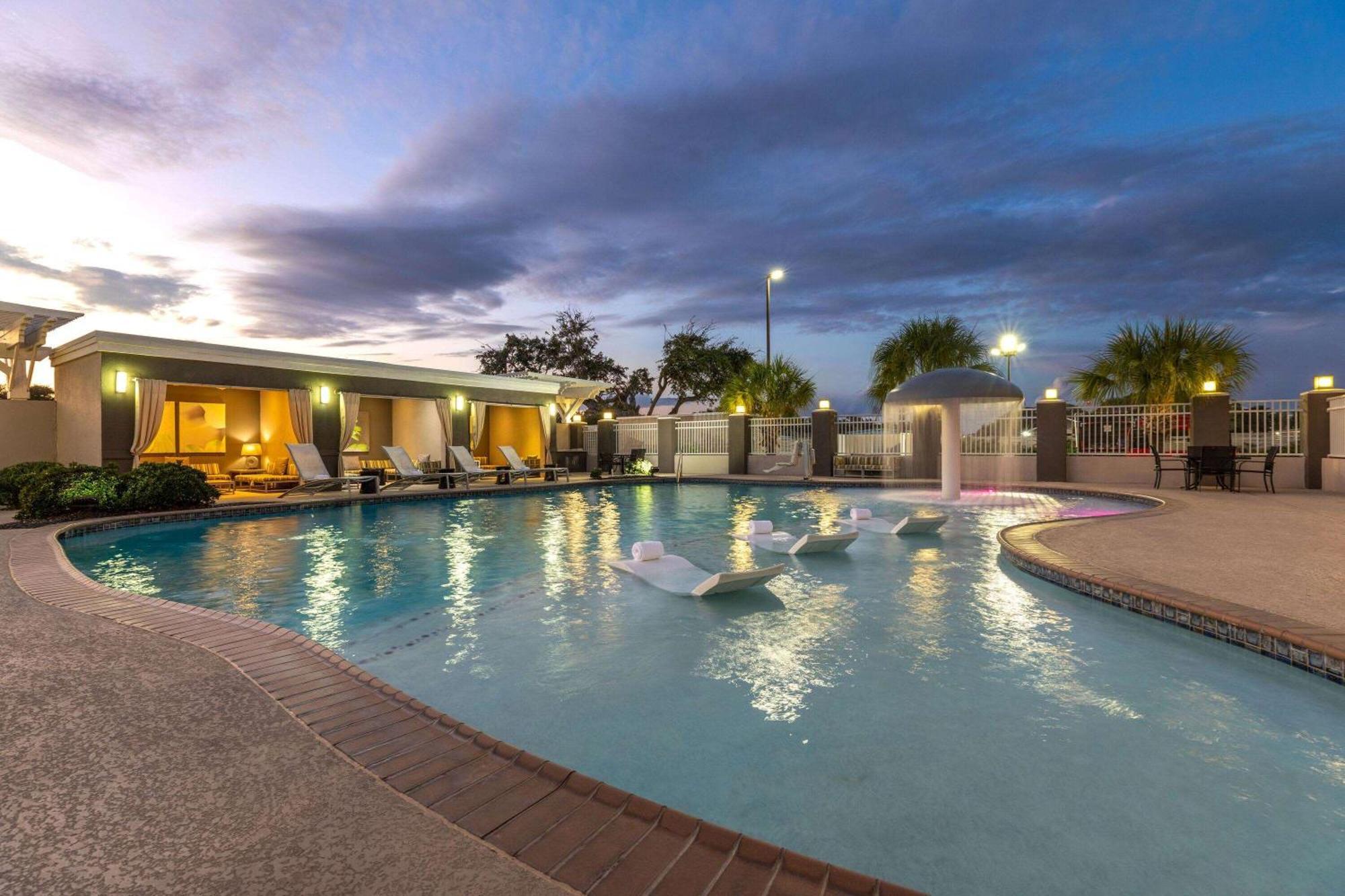 Отель La Quinta By Wyndham Rockport - Fulton Экстерьер фото