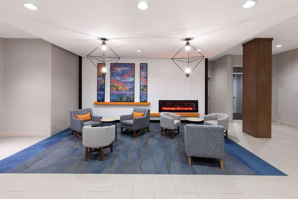 Отель La Quinta By Wyndham Rockport - Fulton Интерьер фото